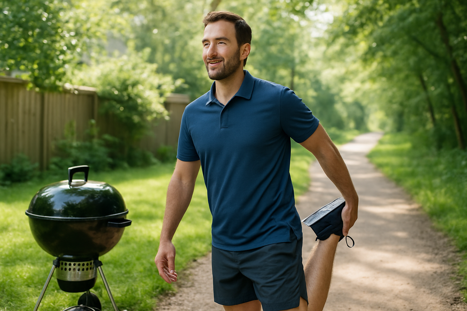 Man considering testosterone testing — low libido and testosterone levels