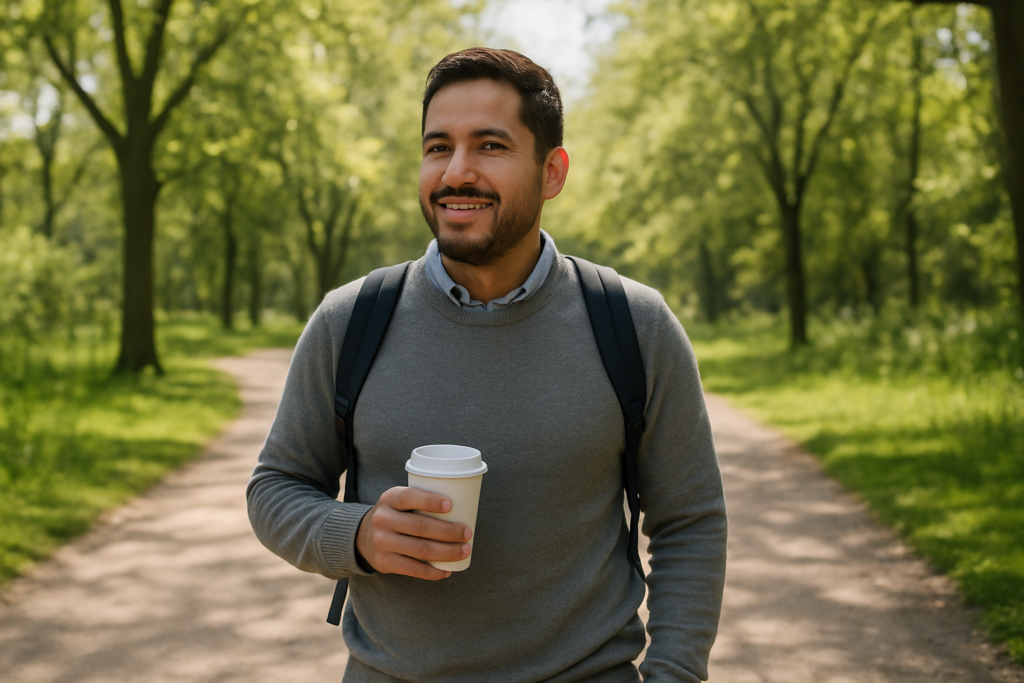 Man considering testosterone testing — mood changes and testosterone